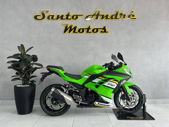 KAWASAKI NINJA 300 